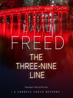 cover image of The Three-Nine Line